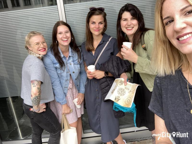 myCityHunt Tour a Piedi 14