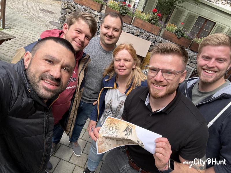 myCityHunt Tour a Piedi 3