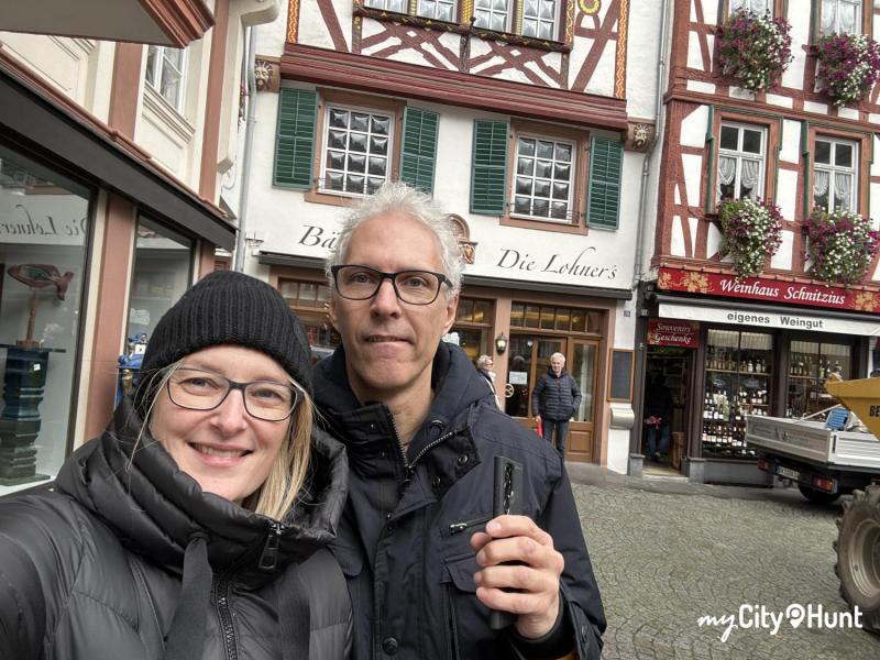 myCityHunt Tour a Piedi 10