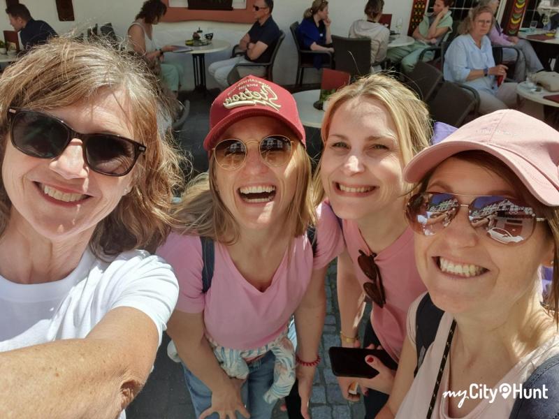 myCityHunt Tour a Piedi 5