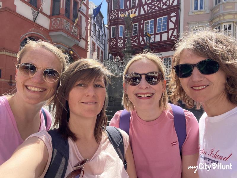 myCityHunt Tour a Piedi 14