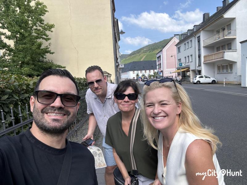 myCityHunt Tour a Piedi 15