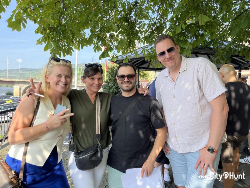 myCityHunt Tour a Piedi 6