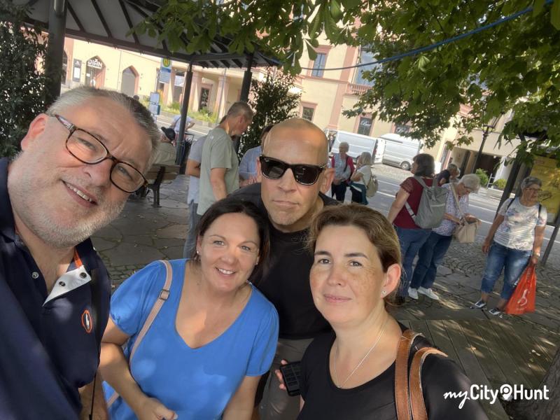 myCityHunt Tour a Piedi 10