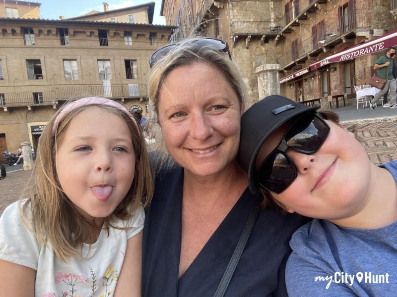 myCityHunt Tour a Piedi 6