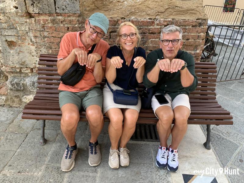 myCityHunt Tour a Piedi 15