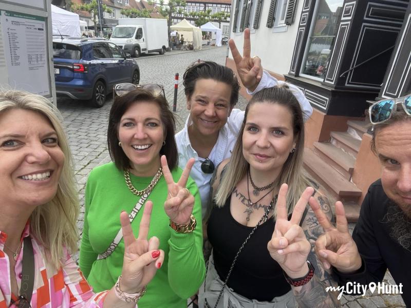 myCityHunt Tour a Piedi 1