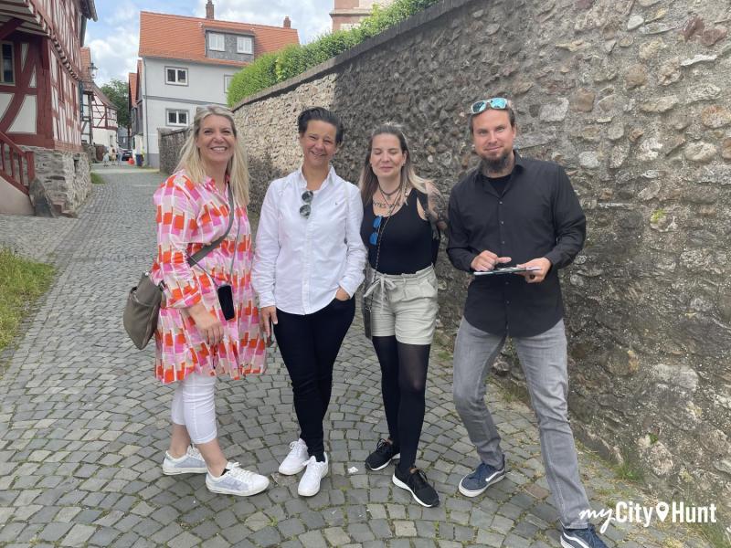 myCityHunt Tour a Piedi 14