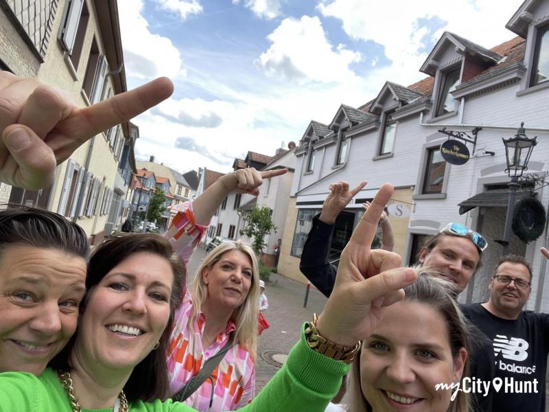 myCityHunt Tour a Piedi 13