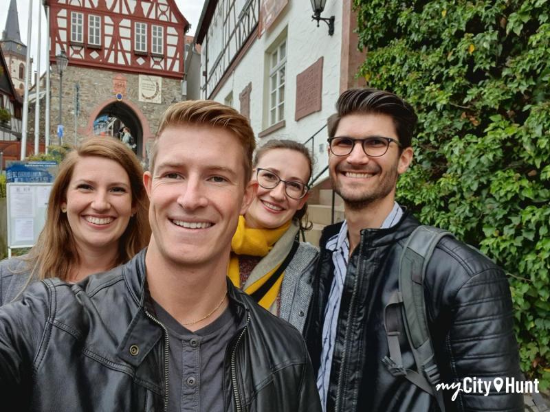 myCityHunt Tour a Piedi 2