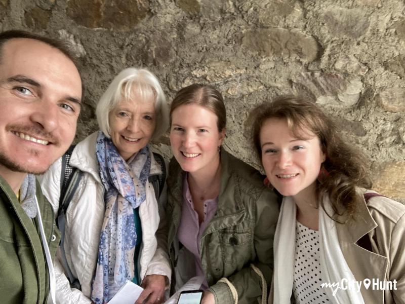 myCityHunt Tour a Piedi 9