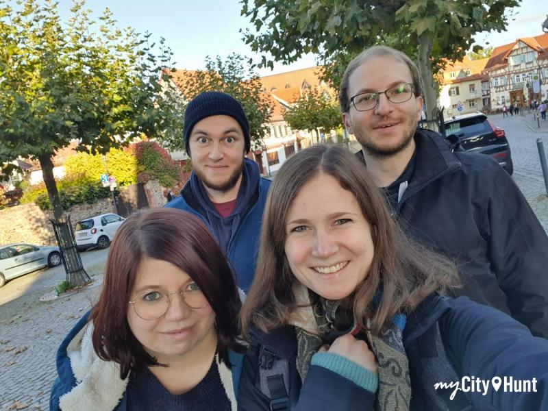 myCityHunt Tour a Piedi 3