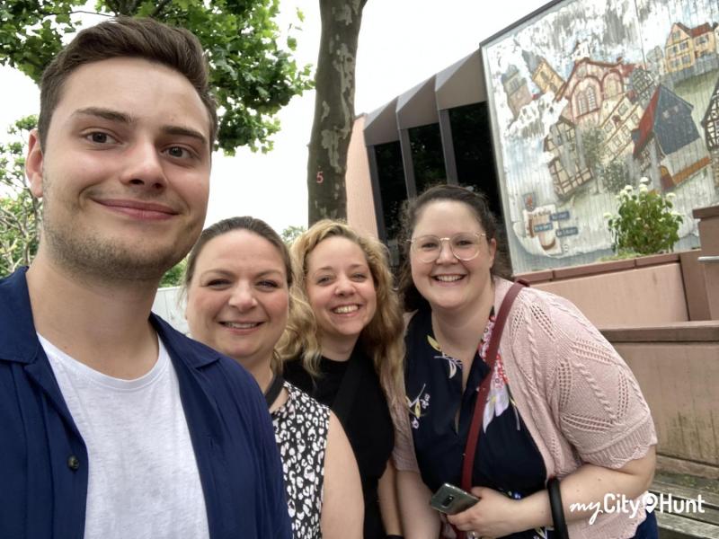 myCityHunt Tour a Piedi 6