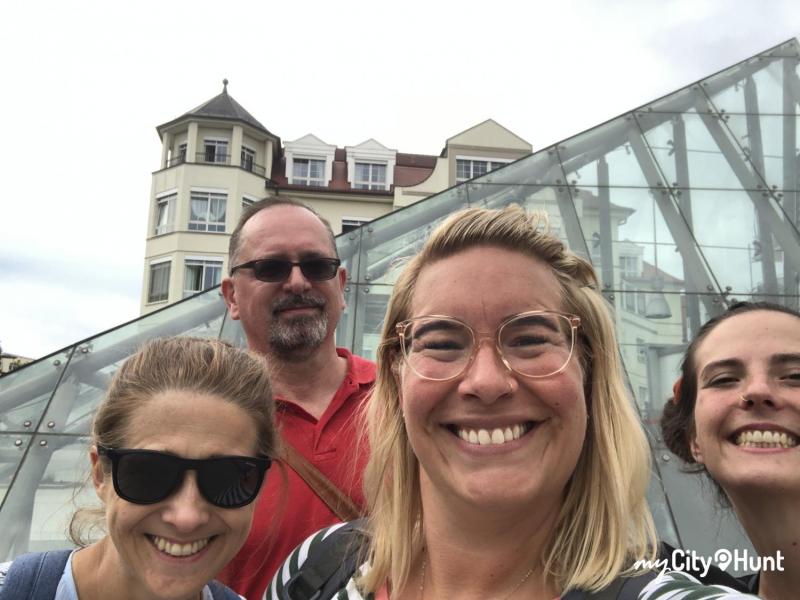 myCityHunt Tour a Piedi 9