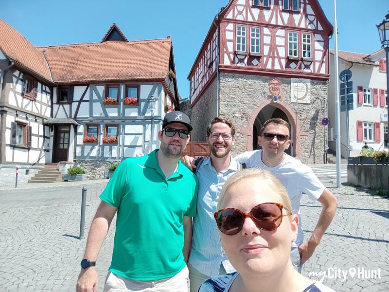 myCityHunt Tour a Piedi 13