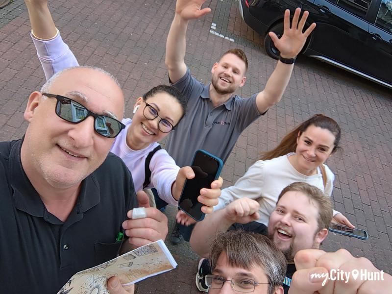 myCityHunt Tour a Piedi 6