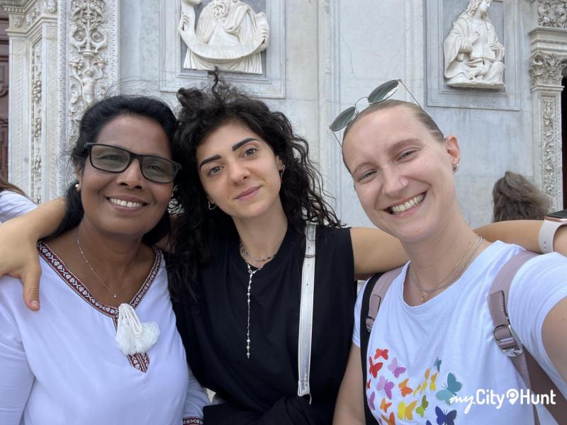 myCityHunt Tour a Piedi 4