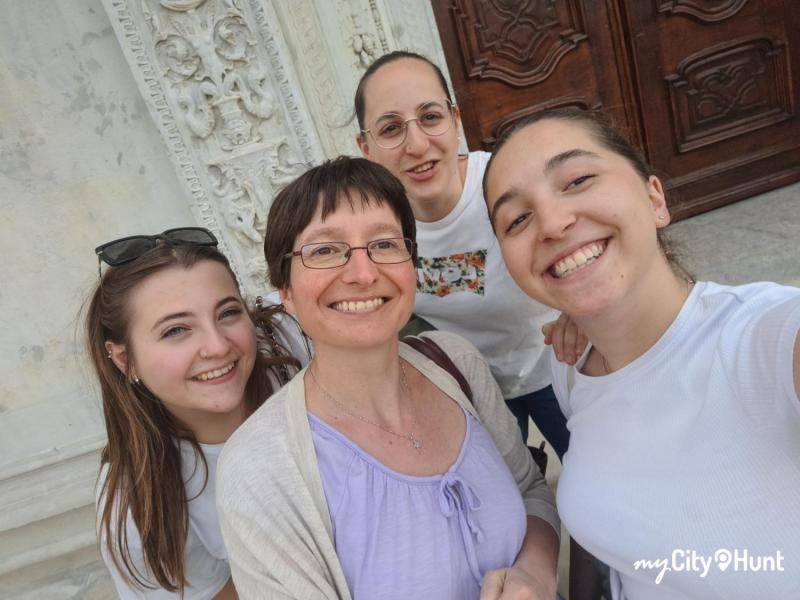 myCityHunt Tour a Piedi 5