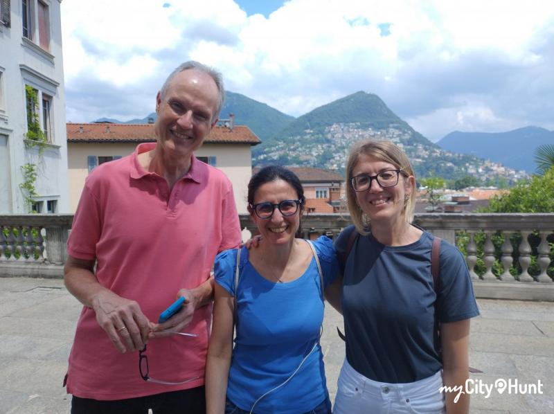 myCityHunt Tour a Piedi 14