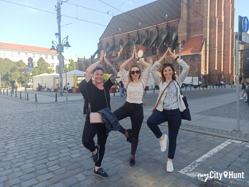 myCityHunt Tour a Piedi 13