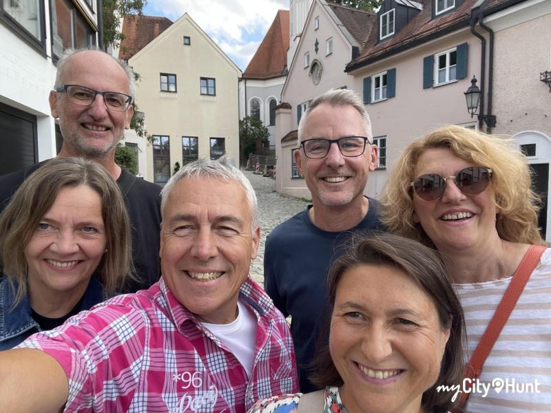 myCityHunt Tour a Piedi 10