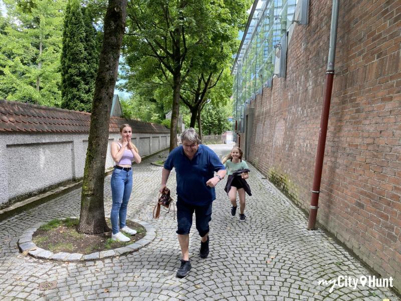 myCityHunt Tour a Piedi 3