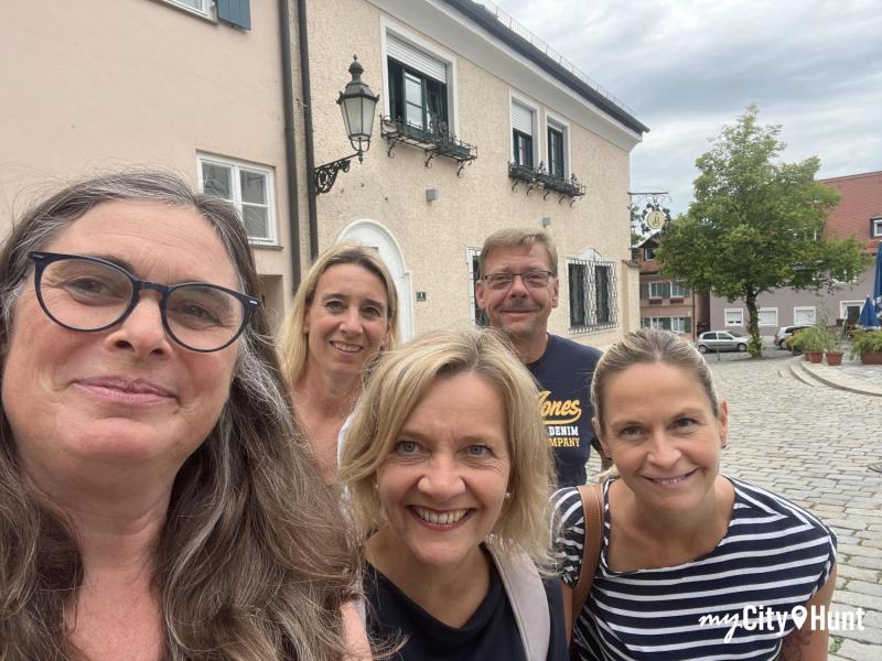 myCityHunt Tour a Piedi 6