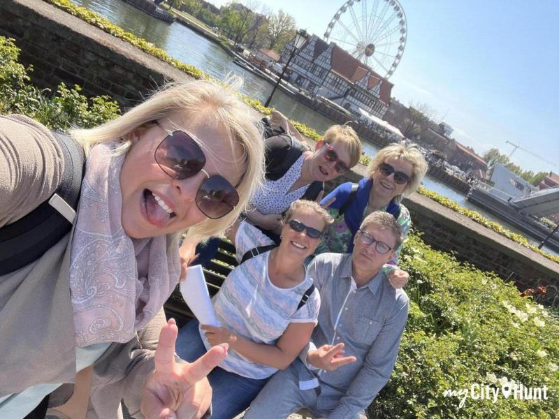 myCityHunt Tour a Piedi 10