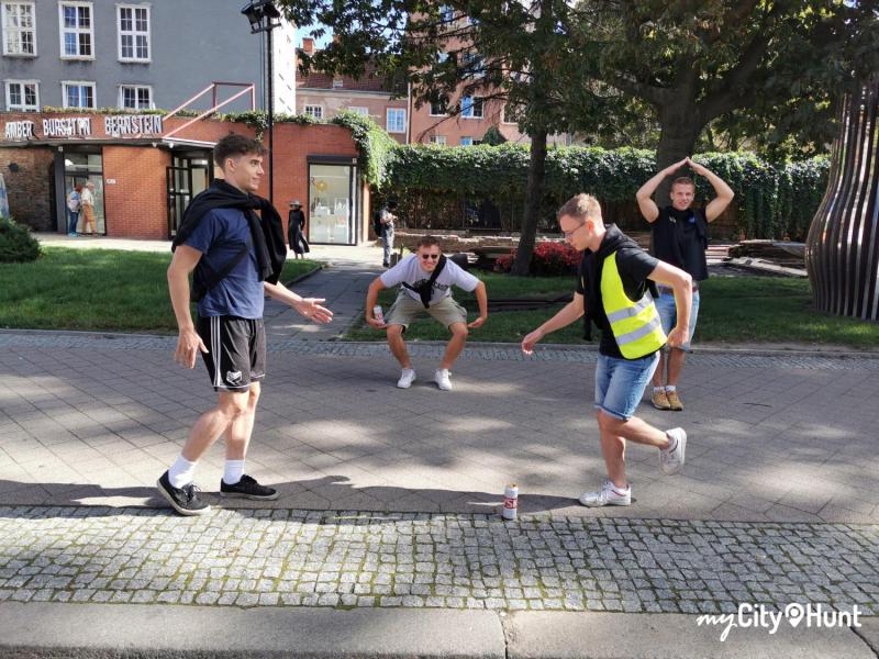 myCityHunt Tour a Piedi 6