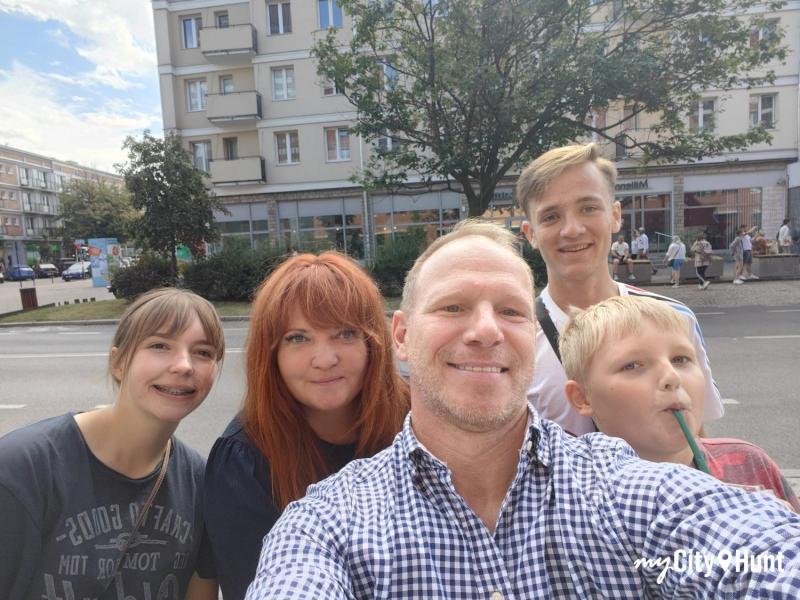 myCityHunt Tour a Piedi 2