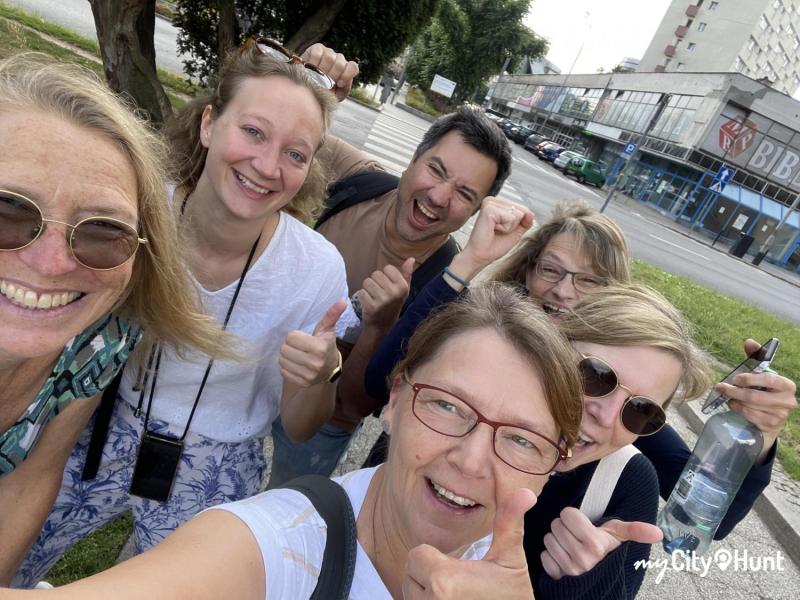 myCityHunt Tour a Piedi 10