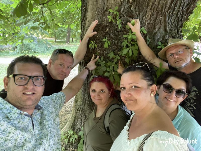 myCityHunt Tour a Piedi 13