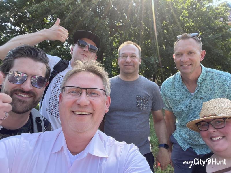 myCityHunt Tour a Piedi 2