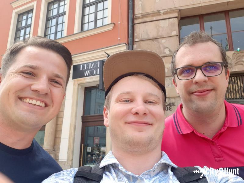 myCityHunt Tour a Piedi 13