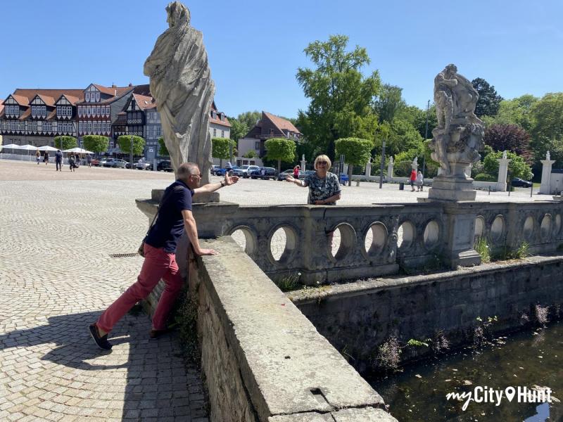 myCityHunt Tour a Piedi 1