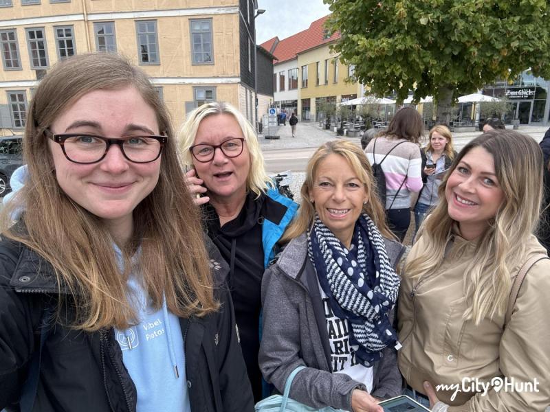 myCityHunt Tour a Piedi 9