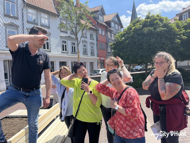 myCityHunt Tour a Piedi 3