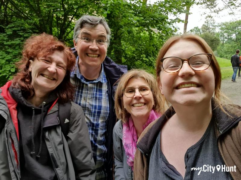 myCityHunt Tour a Piedi 15