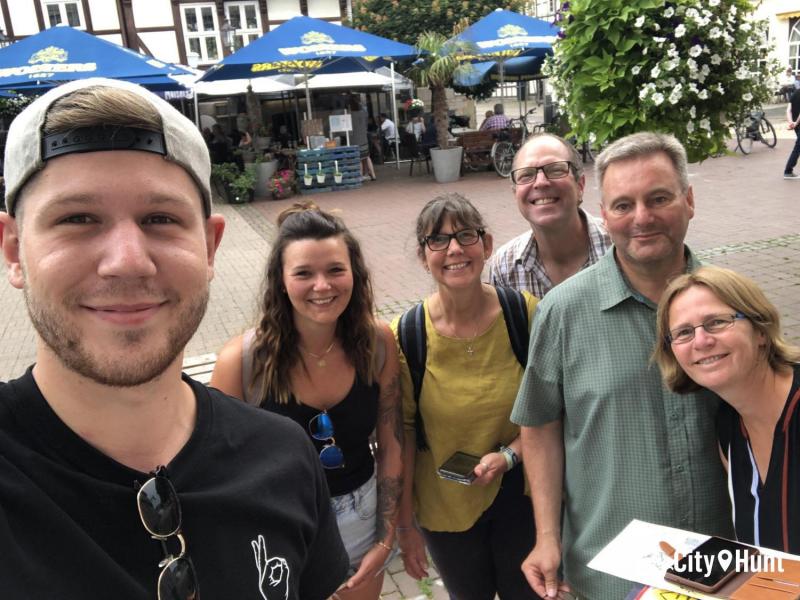 myCityHunt Tour a Piedi 9