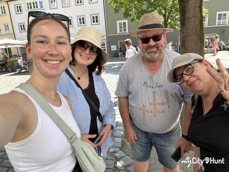 myCityHunt Tour a Piedi 1