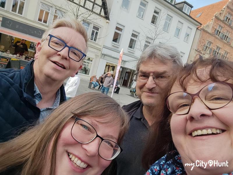 myCityHunt Tour a Piedi 14