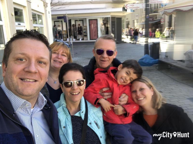 myCityHunt Tour a Piedi 10