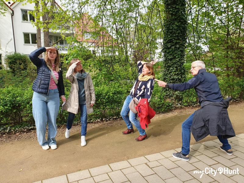 myCityHunt Tour a Piedi 6