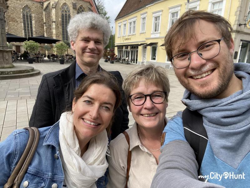 myCityHunt Tour a Piedi 5