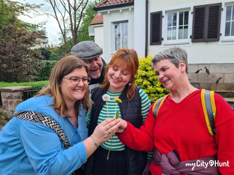 myCityHunt Tour a Piedi 1