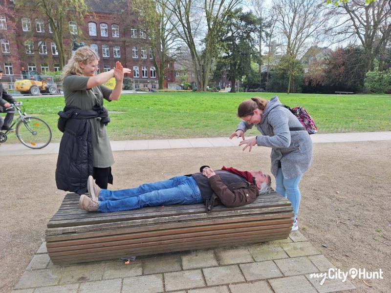 myCityHunt Tour a Piedi 5