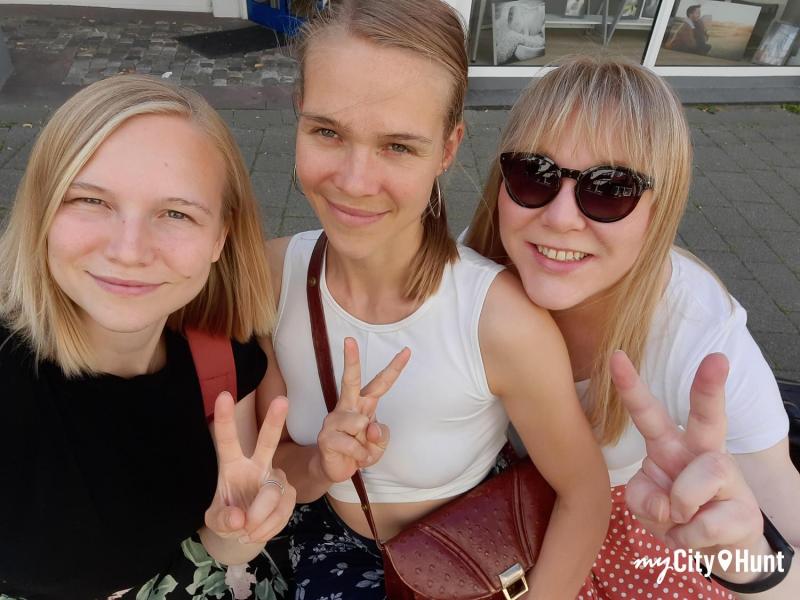 myCityHunt Tour a Piedi 9