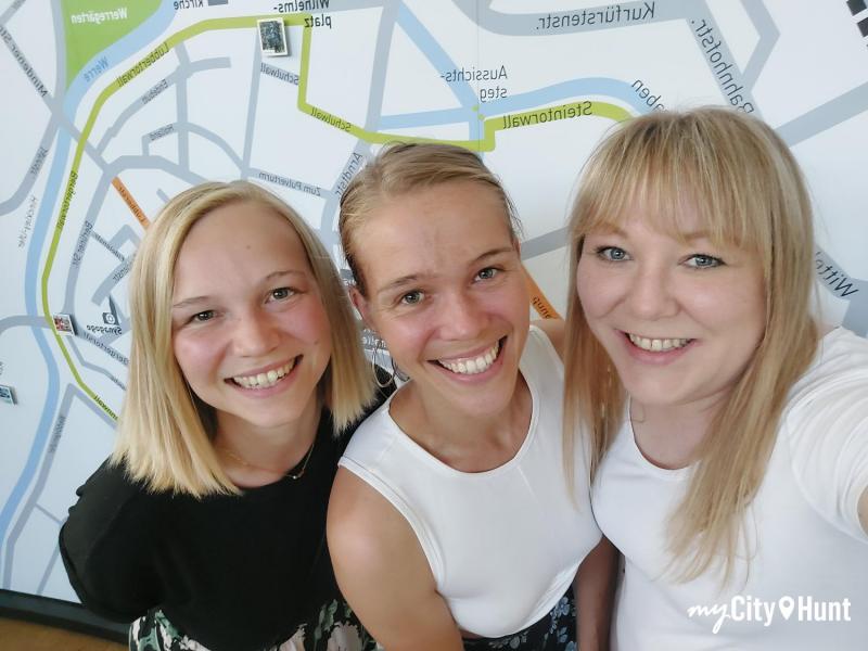 myCityHunt Tour a Piedi 11