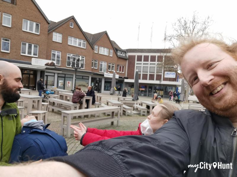 myCityHunt Tour a Piedi 14