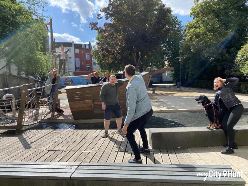 myCityHunt Tour a Piedi 11